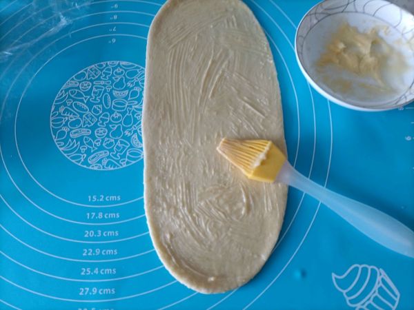 蔓越莓手撕面包