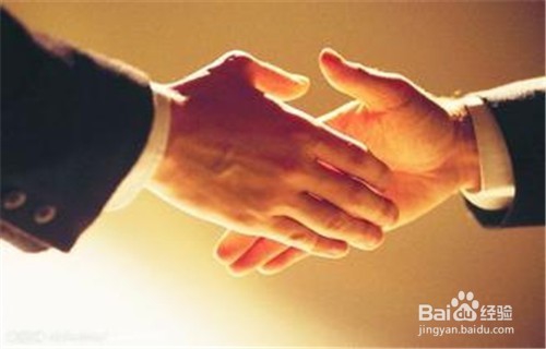 握手如何辨别人心（性格）