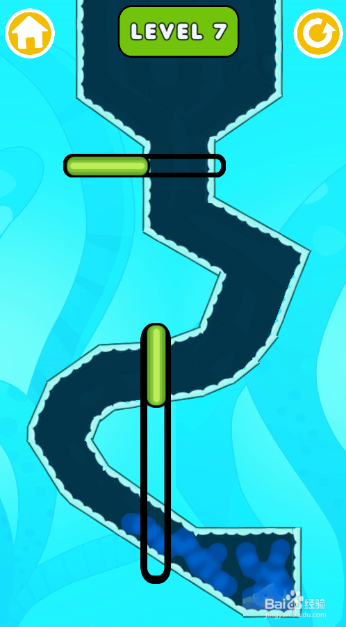 如何营救小金鱼（Level 7）