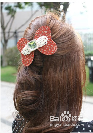 炎炎夏日两款清爽编发帮你降温