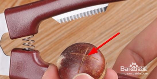 栗子里面的皮怎样剥最方便
