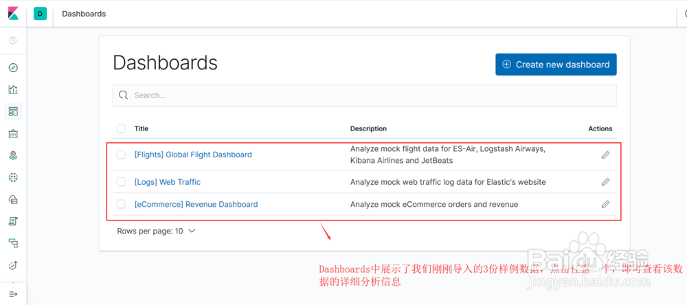 ElasticSearch学习--Kibana的安装与基本介绍