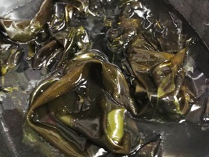 如何做排骨炖海带