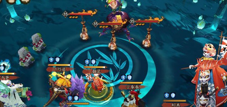 阴阳师白狼带什么御魂