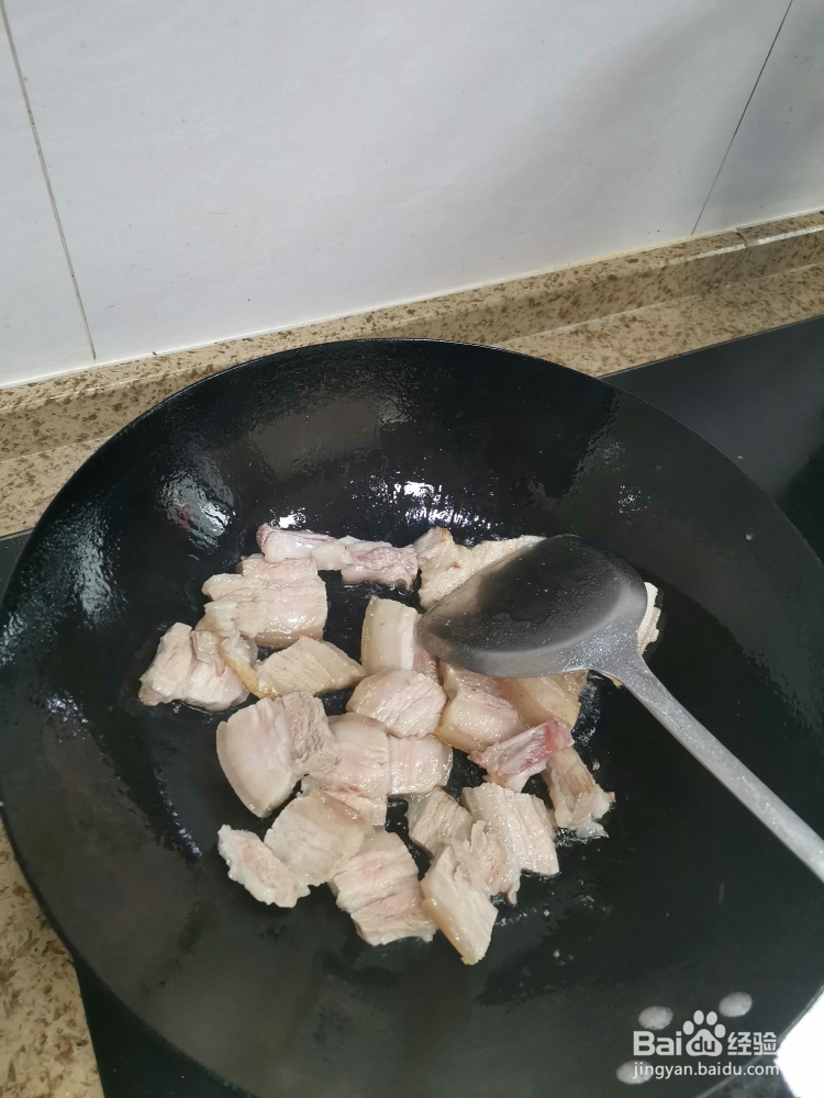奶奶教你做猪肉粉条