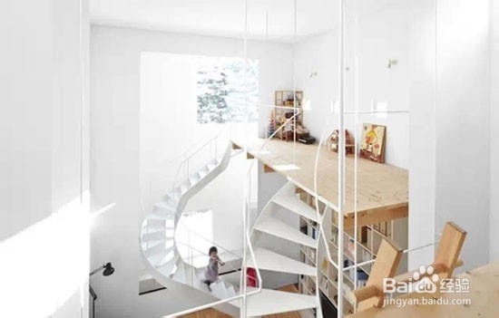 重庆装修知识之楼梯设计——创意家居复式楼梯