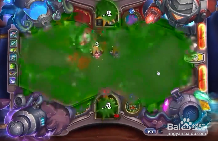 炉石传说实验室攻略