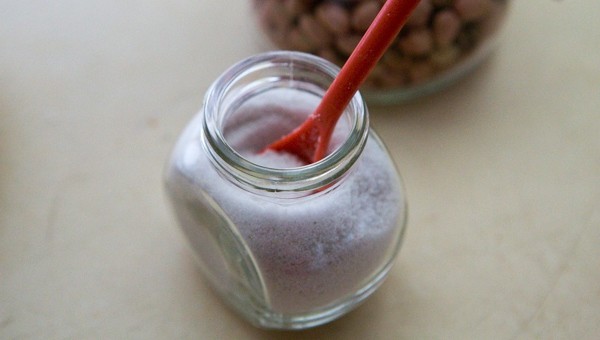 盐焗椒香花生米