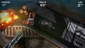 死亡赛车_Death Rally