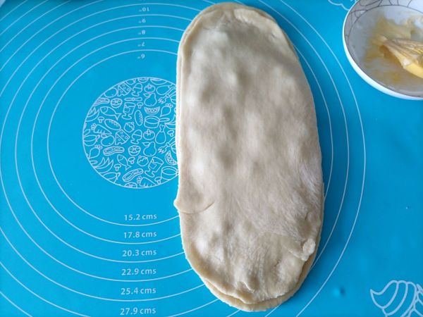 蔓越莓手撕面包