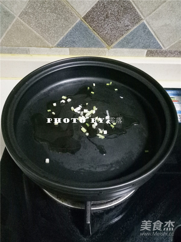 蚝油杏鲍菇的做法