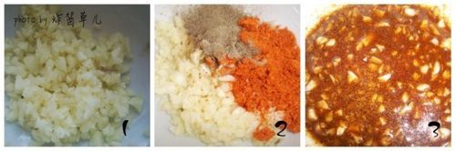 酱烤鱿鱼条的做法