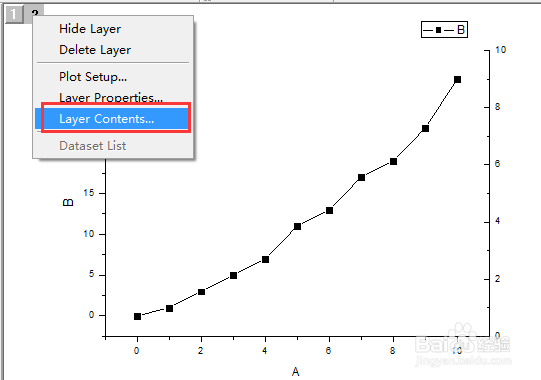 Origin如何添加新图层