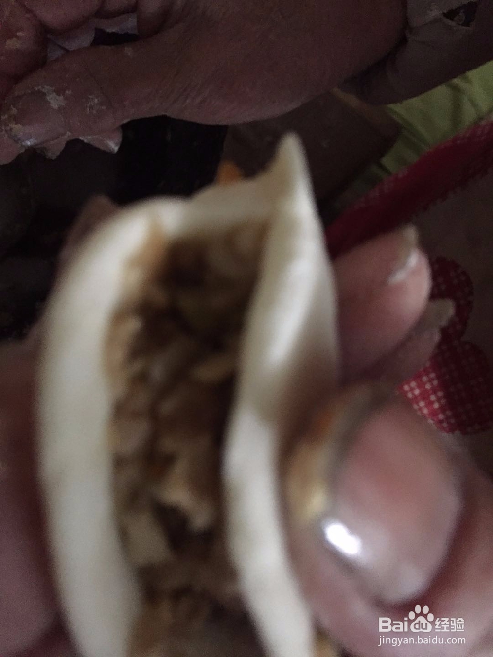 冬至饺子的家常包法