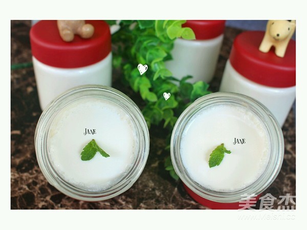 自制酸奶(电饭煲版)
