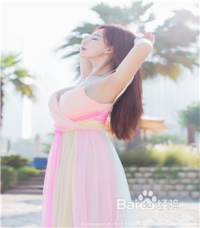 如何做一个姿势优雅的美女
