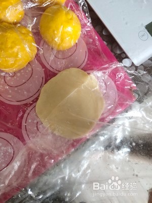 港式菠萝包的做法