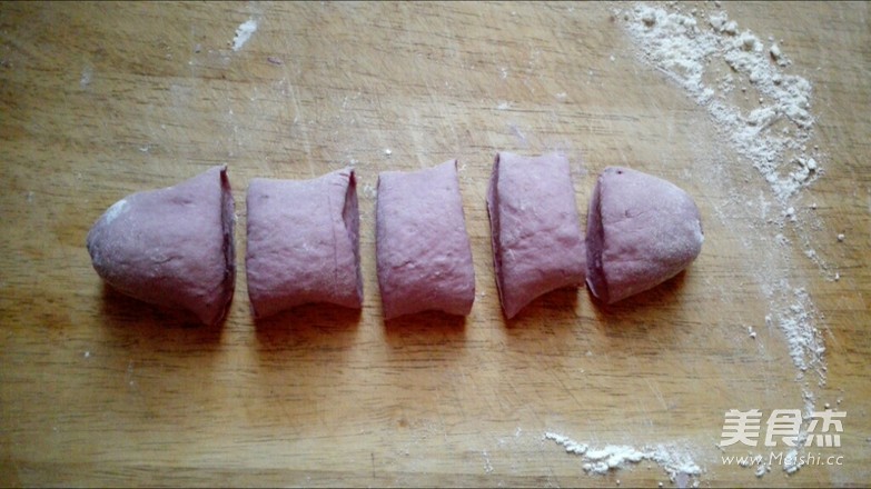 浪漫的玫瑰花馒头