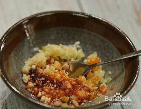 凉拌白菜的做法