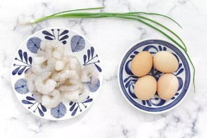 虾仁滑蛋超嫩滑