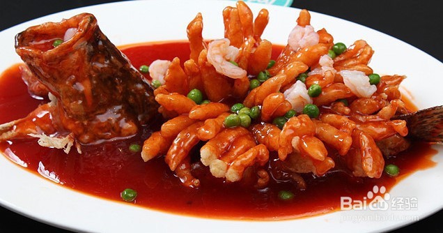 糖醋桂鱼的做法窍门