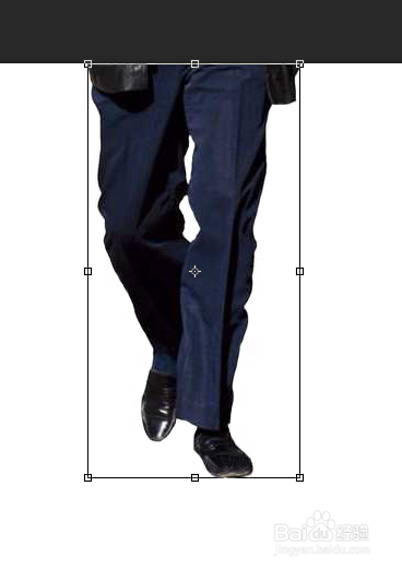 Photoshop制作人物投影