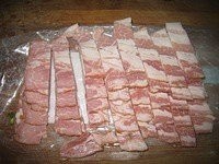 养生食补培根西兰花的做法