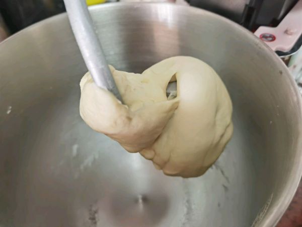 基础面包汉堡胚