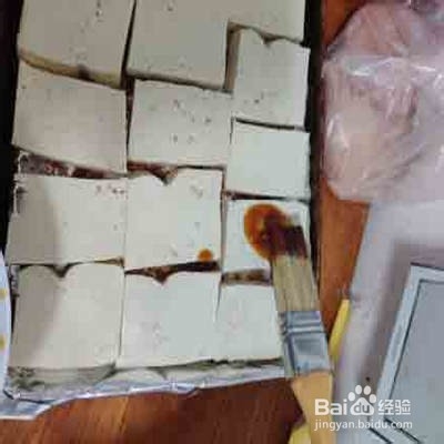 铁板豆腐怎么做?