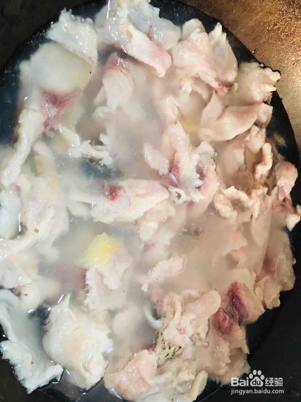 葱油鱼片怎样做