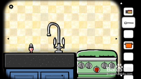 方块逃脱:四季之屋的spring春季攻略