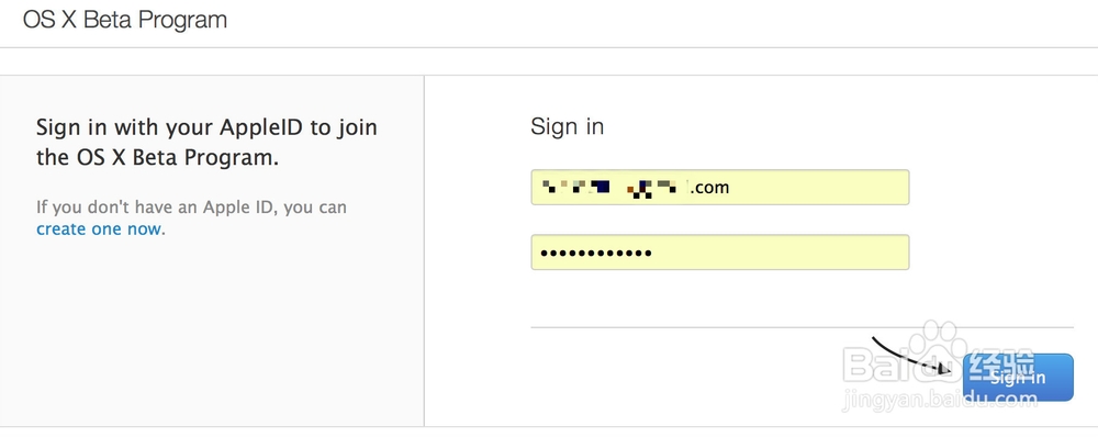 苹果 OS X Yosemite Beta 公测版怎么申请下载