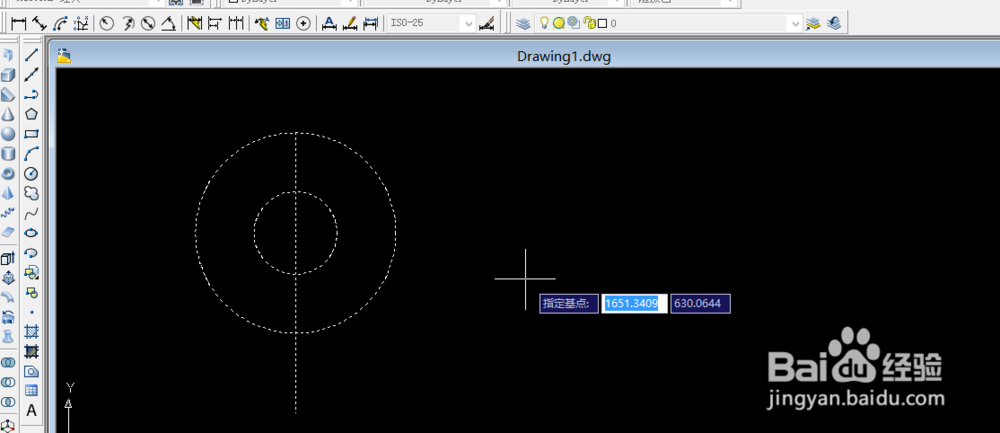 AUTOCAD里如何使用旋转功能