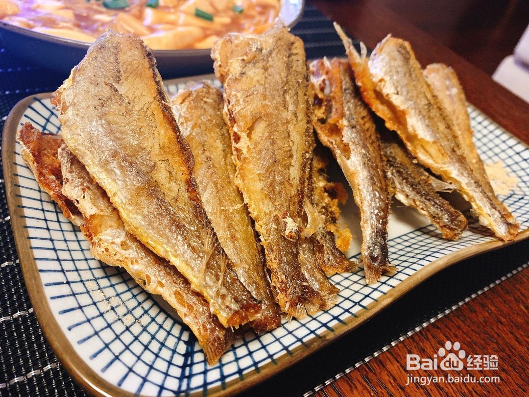 怎么做香酥黄花鱼