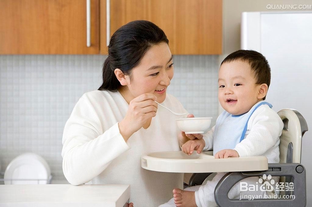 怎样给宝宝添加辅食