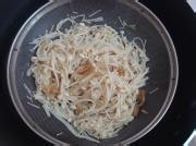 教你做金针菇海蜇丝