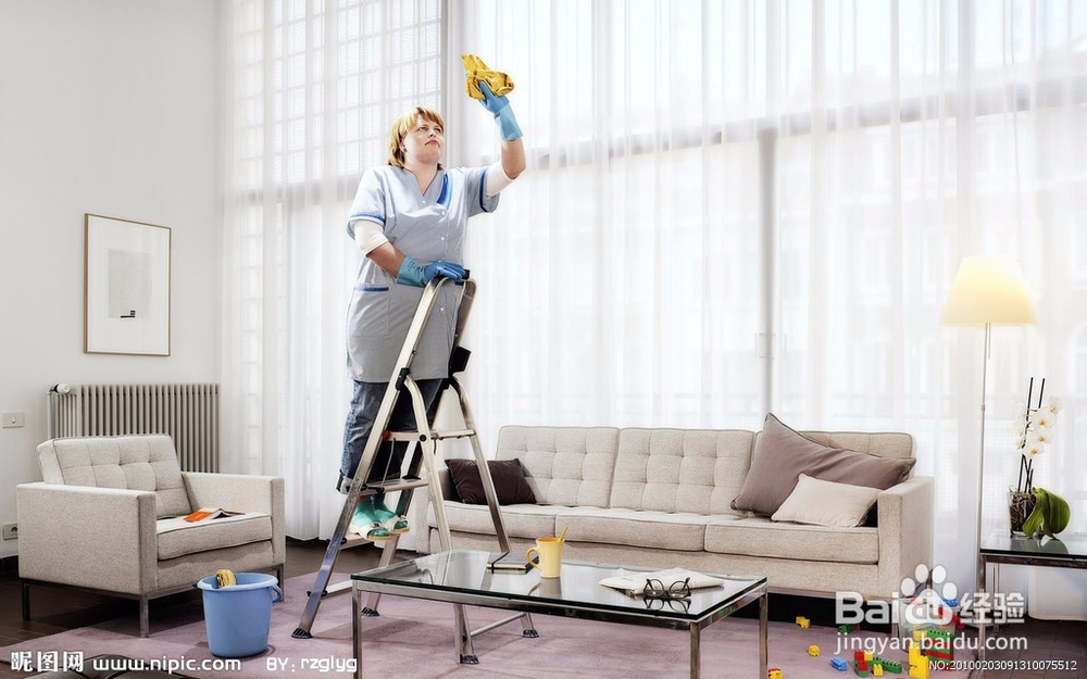 家里脏乱差怎么打扫