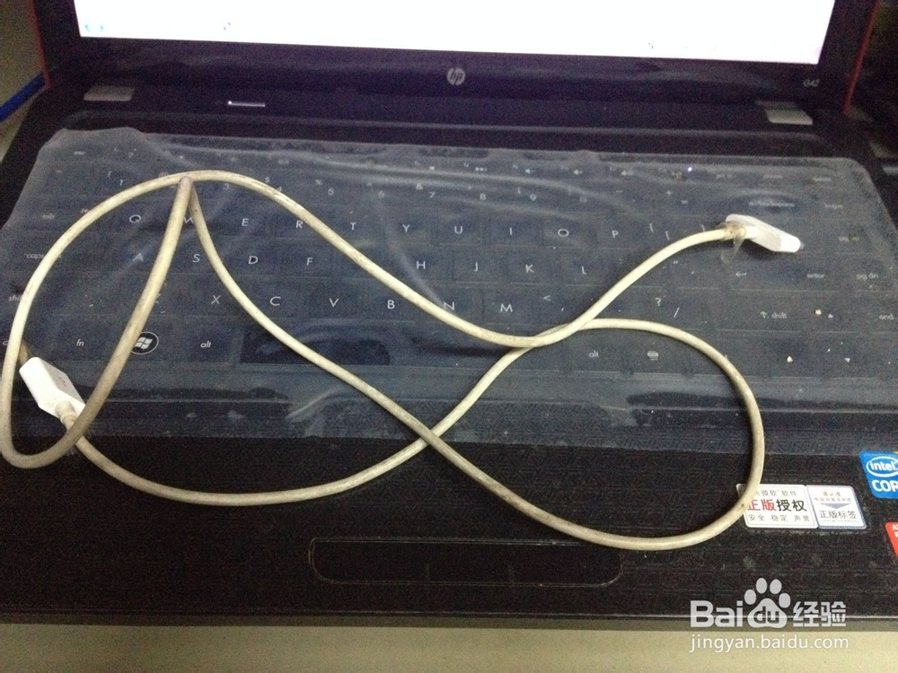 iphone4s连接电脑没反应