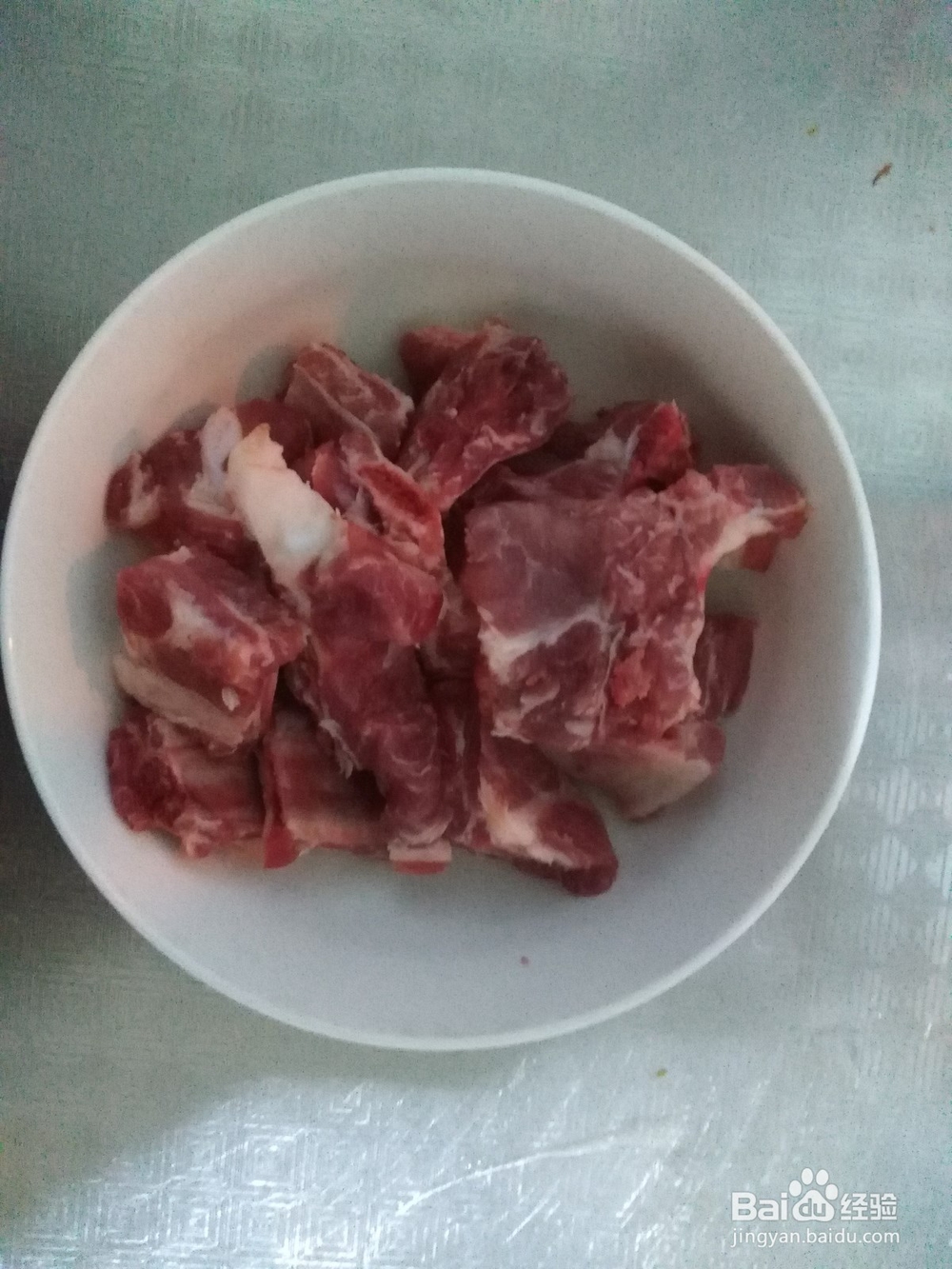 红烧排骨——懒人独家做法