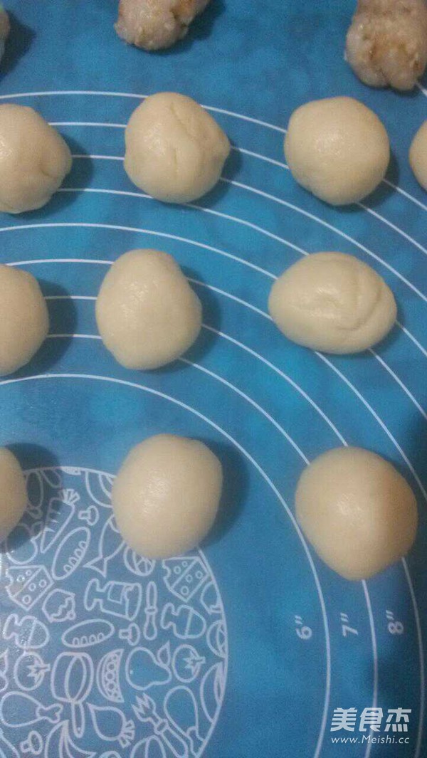 老婆饼的家常做法