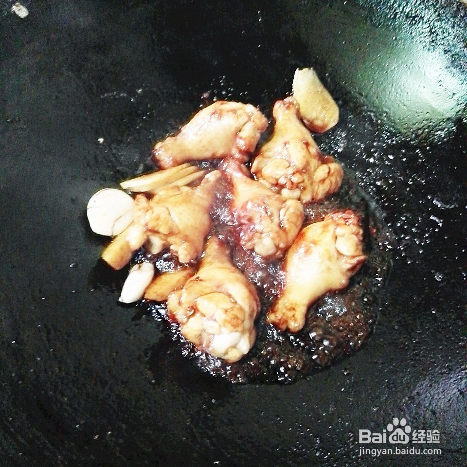 鸡小腿怎么做简单又好吃