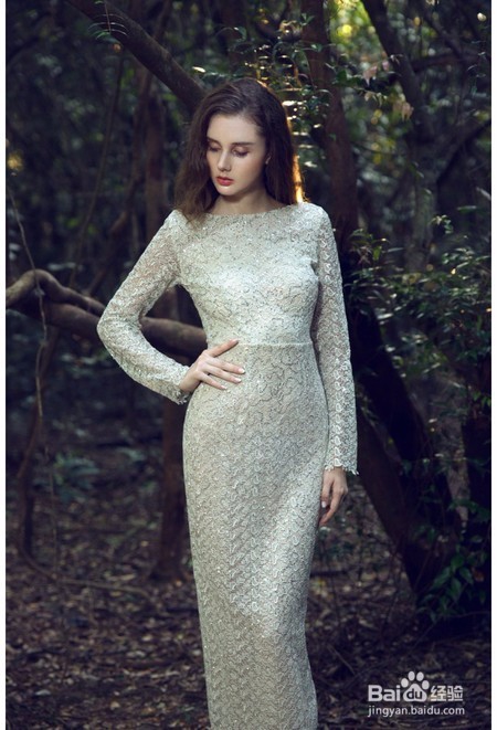 真丝连衣裙我们如何去护理