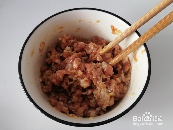 油豆腐酿肉做法