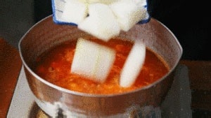 自制家常——番茄土豆粉