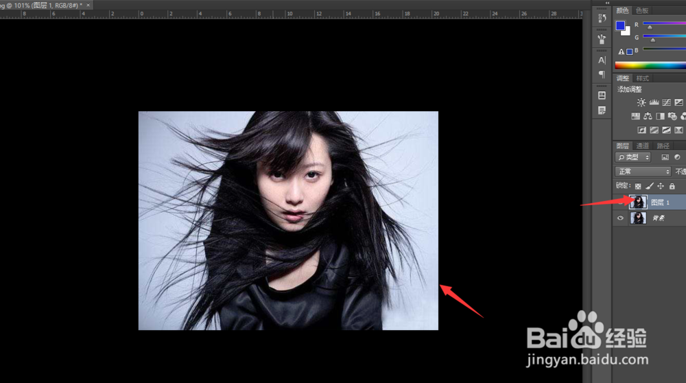 人物图像如何转化为素描？