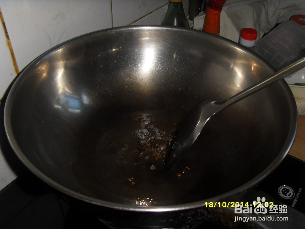 小炒素鸡的做法