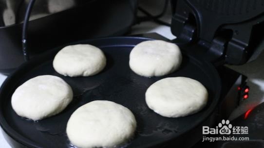 椰蓉口味的山药馅饼的做法