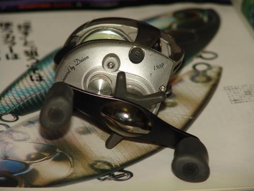 【钓鱼】路亚钓法中常用的三种鱼线轮