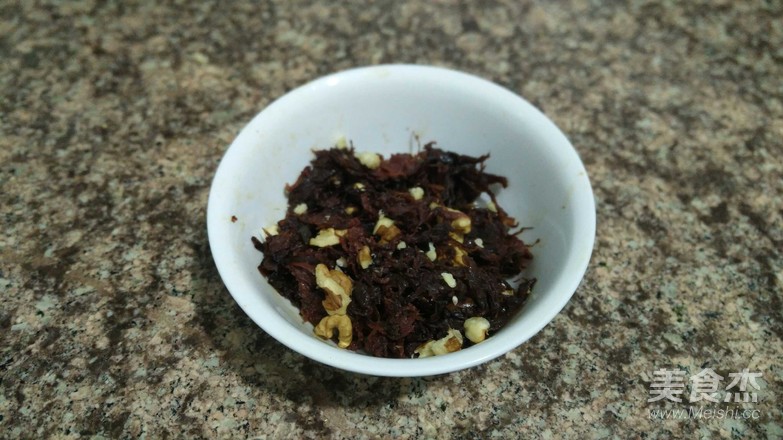煎玫瑰酱饼的做法