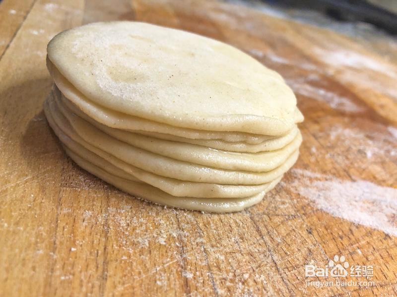 北京烤鸭及鸭饼的做法